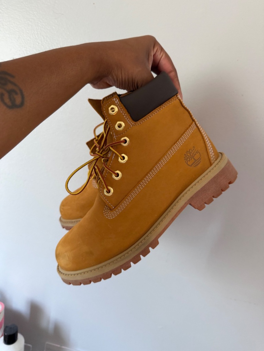 Timberland wheats - Picture 3 of 4